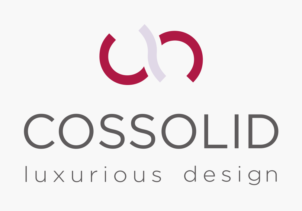 Identyfikacja wizualna dla producenta brodzików Cossolid