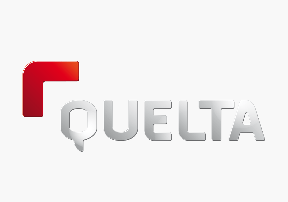 Quelta visual identity