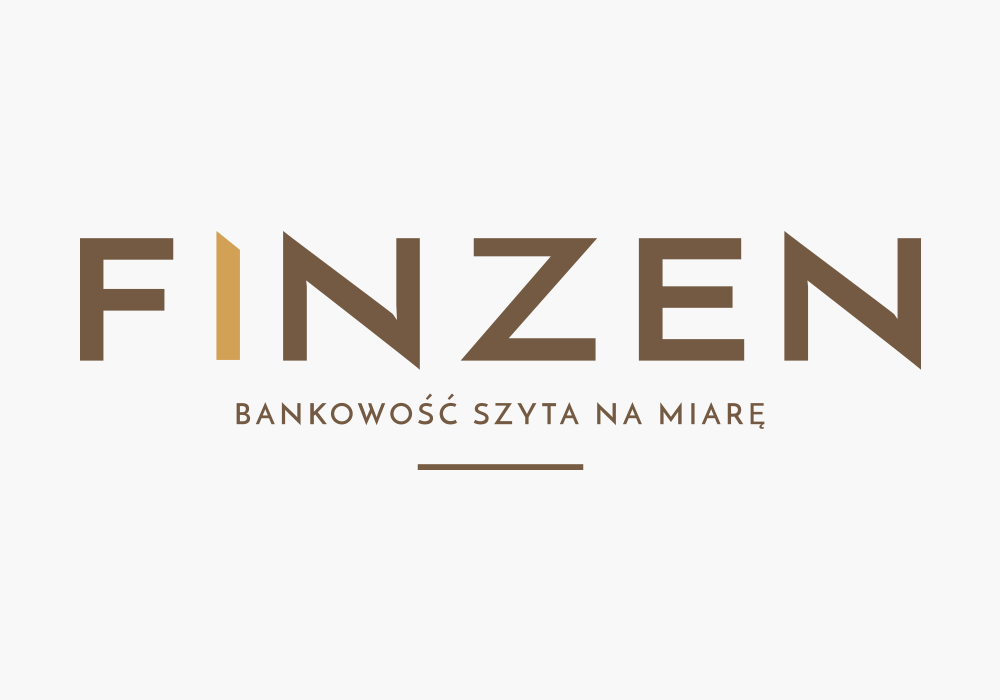 Identyfikacja wizualna dla firmy Finzen