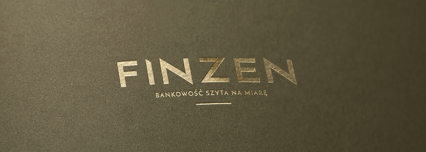 Visual identity for Finzen