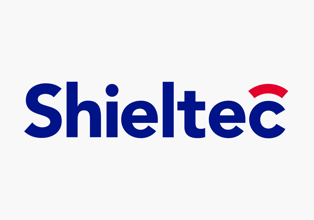 Visual Identity for Shieltec
