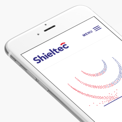 Website for Shieltec