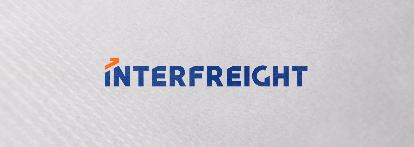 Rebranding dla firmy z branży logistyki – Interfreight