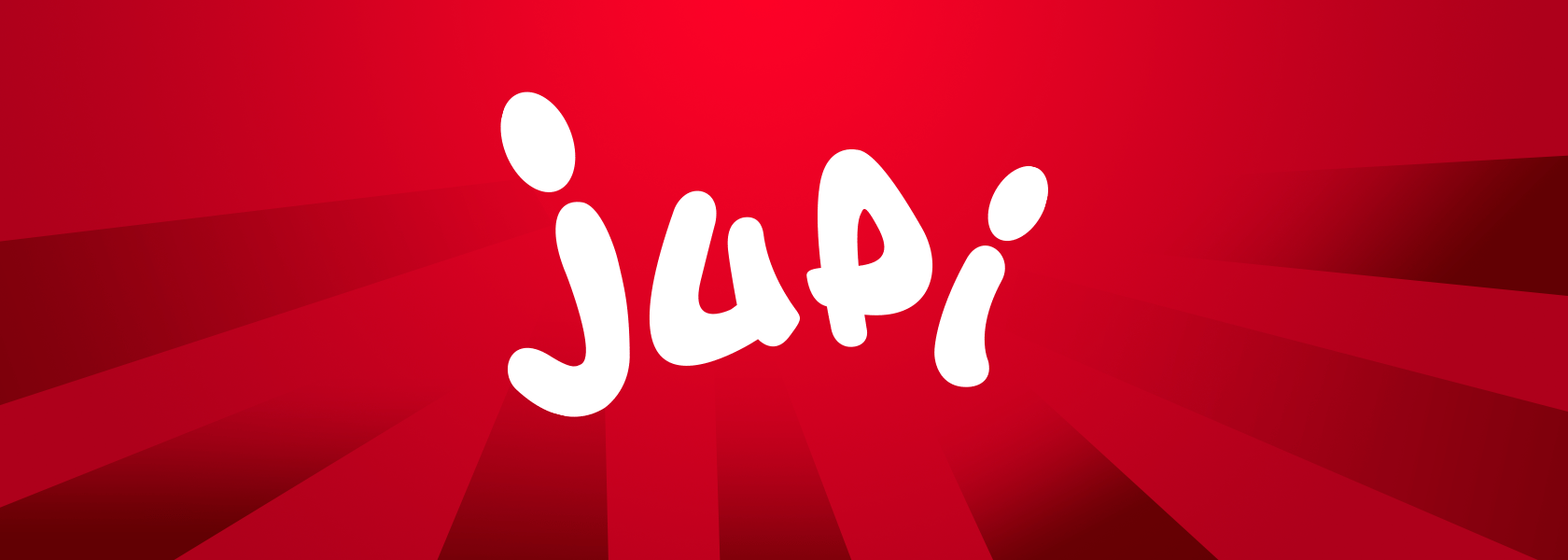 Visual identity for Jupi a delicacy for dogs